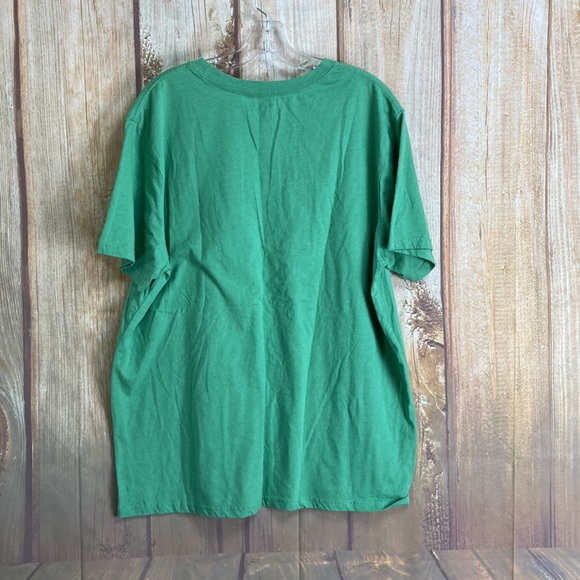 ➡️Star Wars Yoda Elf I Am Not Tee Mens Size 2X - Picture 7 of 7